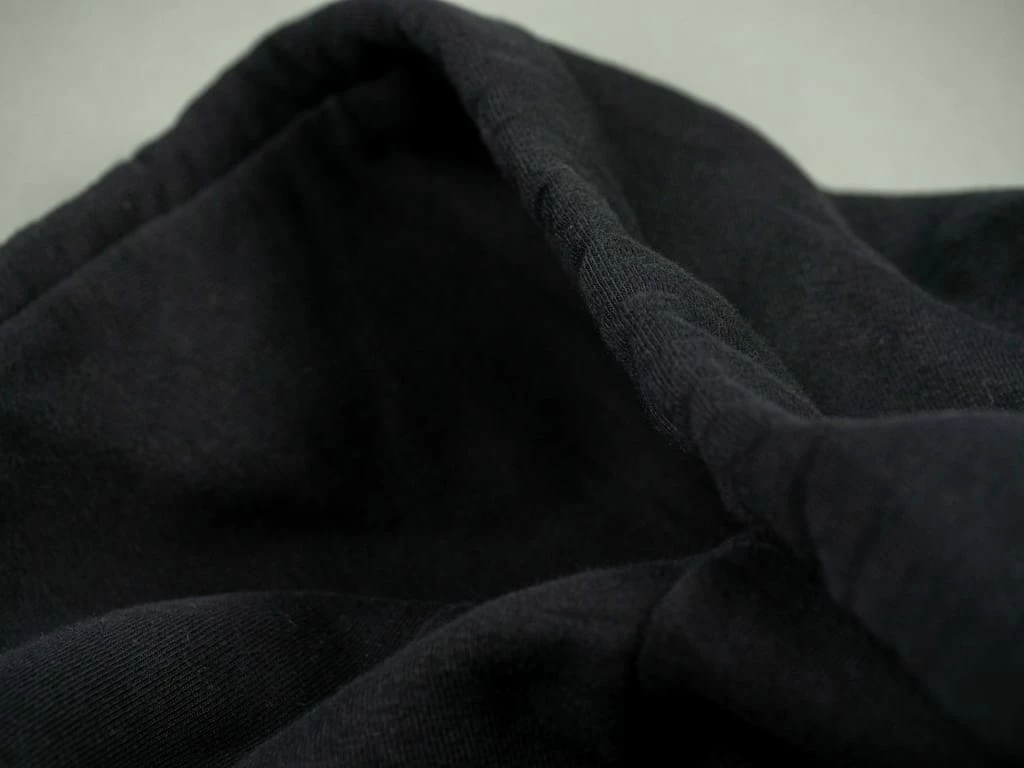 UES Zip Parka Black 20 UES Zip Parka Black