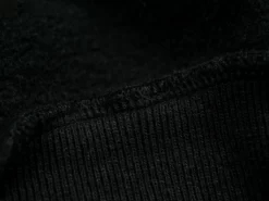 UES Zip Parka Black 42 UES Zip Parka Black