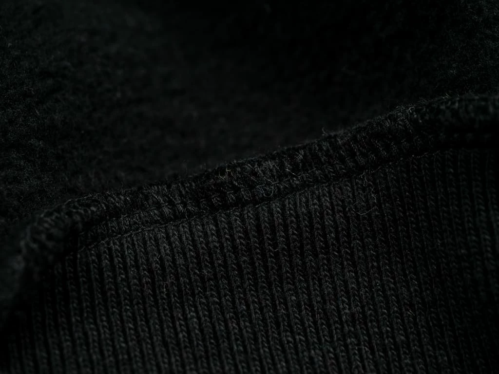 UES Zip Parka Black 22 UES Zip Parka Black