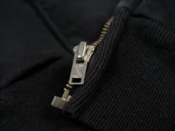 UES Zip Parka Black 41 UES Zip Parka Black