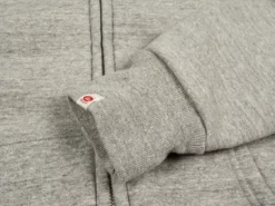 UES Zip Parka Grey