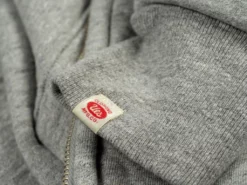 UES Zip Parka Grey