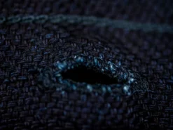 UES Indigo Heavy Flannel Shirt 48 UES Indigo Heavy Flannel Shirt