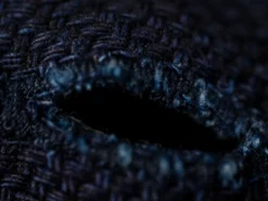 UES Indigo Heavy Flannel Shirt 46 UES Indigo Heavy Flannel Shirt