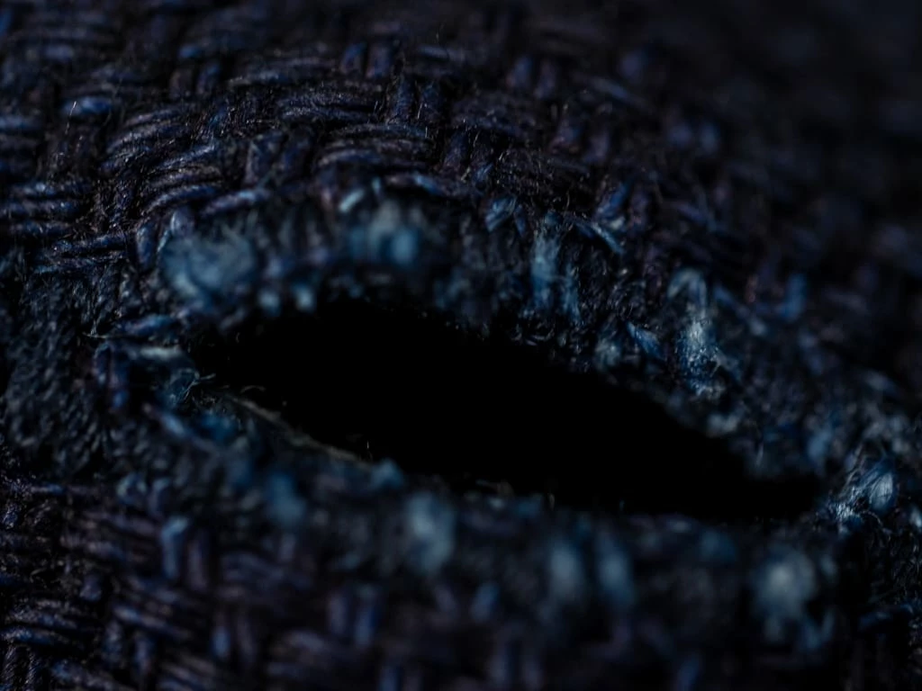 UES Indigo Heavy Flannel Shirt 23 UES Indigo Heavy Flannel Shirt