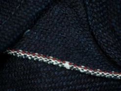 UES Indigo Heavy Flannel Shirt 44 UES Indigo Heavy Flannel Shirt