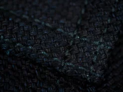 UES Indigo Heavy Flannel Shirt 42 UES Indigo Heavy Flannel Shirt