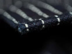 UES Indigo Stripe Heavy Flannel Shirt