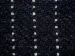 UES Indigo Stripe Heavy Flannel Shirt