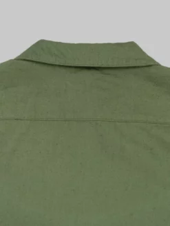 UES Short Sleeve Mechanic Shirt Green NEW ARRIVALS