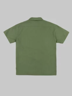 UES Short Sleeve Mechanic Shirt Green NEW ARRIVALS