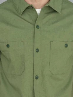 UES Short Sleeve Mechanic Shirt Green NEW ARRIVALS