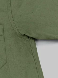 UES Short Sleeve Mechanic Shirt Green NEW ARRIVALS