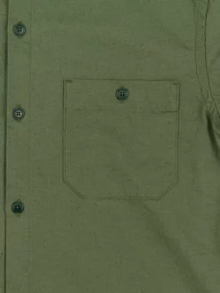 UES Short Sleeve Mechanic Shirt Green NEW ARRIVALS
