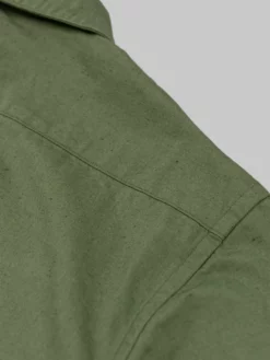 UES Short Sleeve Mechanic Shirt Green NEW ARRIVALS