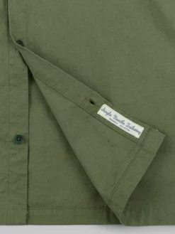 UES Short Sleeve Mechanic Shirt Green NEW ARRIVALS