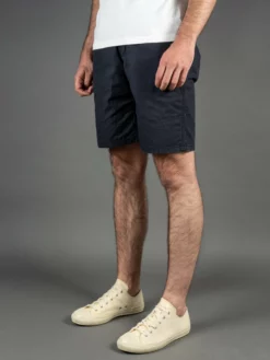 UES Duck Short Pants Black