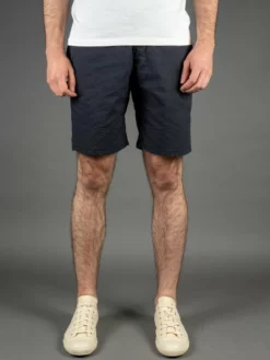 UES Duck Short Pants Black