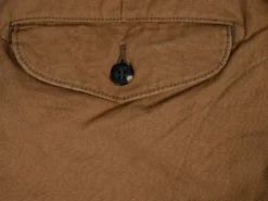 UES Duck Short Pants Brown