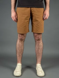 UES Duck Short Pants Brown