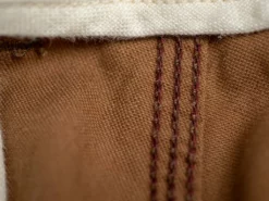 UES Duck Short Pants Brown