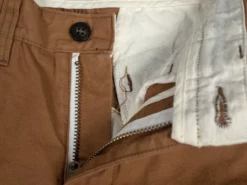 UES Duck Short Pants Brown