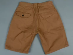 UES Duck Short Pants Brown