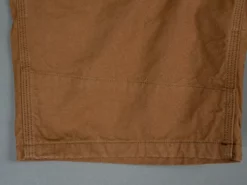 UES Duck Short Pants Brown