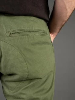 UES Duck Short Pants Olive 33 UES Duck Short Pants Olive