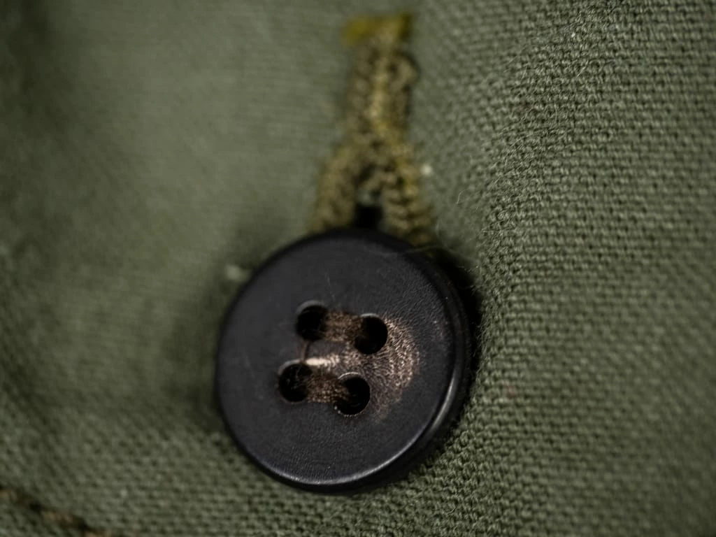 UES Duck Short Pants Olive 18 UES Duck Short Pants Olive