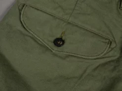 UES Duck Short Pants Olive 38 UES Duck Short Pants Olive