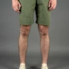 UES Duck Short Pants Olive 2 UES Duck Short Pants Olive