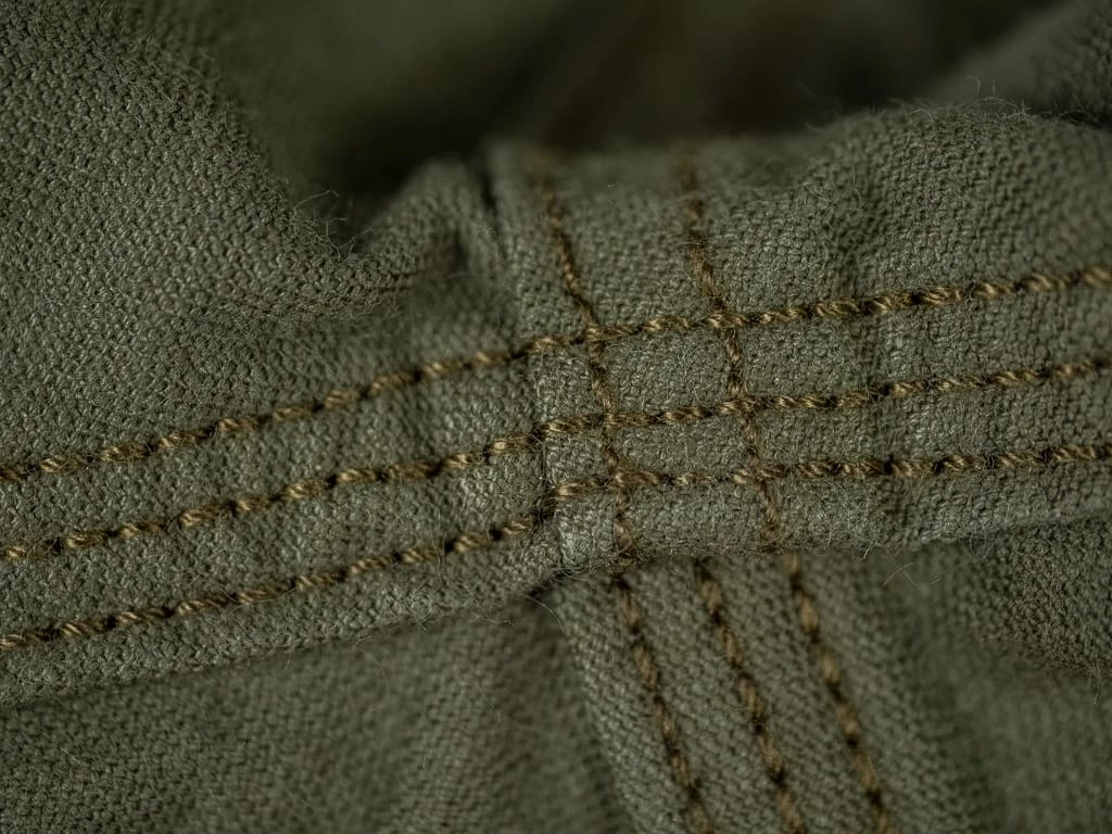 UES Duck Short Pants Olive 20 UES Duck Short Pants Olive