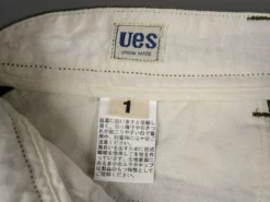 UES Duck Short Pants Olive 46 UES Duck Short Pants Olive