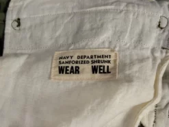 UES Duck Short Pants Olive 50 UES Duck Short Pants Olive