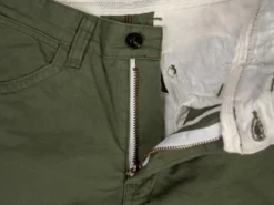 UES Duck Short Pants Olive 39 UES Duck Short Pants Olive