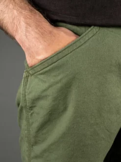 UES Duck Short Pants Olive 32 UES Duck Short Pants Olive