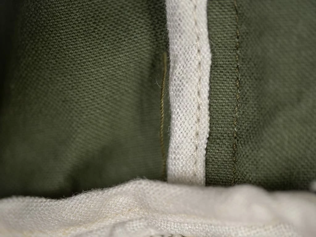 UES Duck Short Pants Olive 24 UES Duck Short Pants Olive