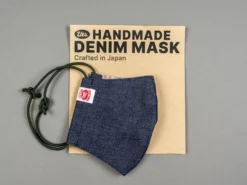 UES Face Mask Denim