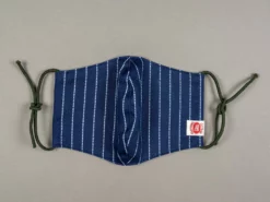 UES Face Mask Indigo Wabash