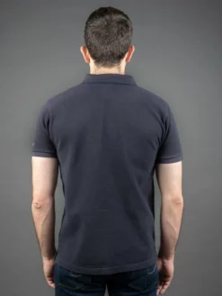 UES Polo Shirt Navy