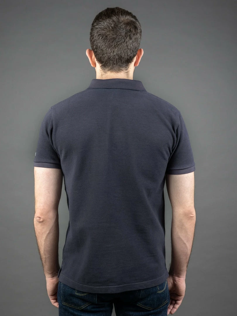 UES Polo Shirt Navy 4 UES Polo Shirt Navy