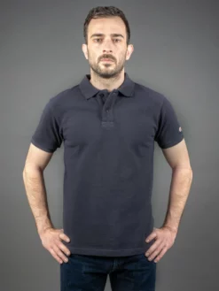 UES Polo Shirt Navy