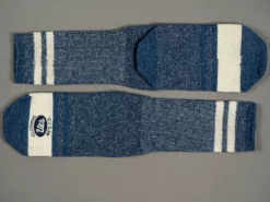 UES Heather Socks Navy
