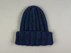 UES Indigo Knit Cap