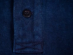 UES Polo Shirt Indigo