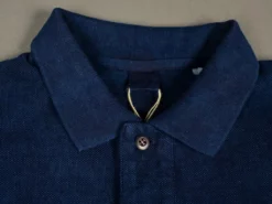 UES Polo Shirt Indigo