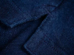 UES Polo Shirt Indigo