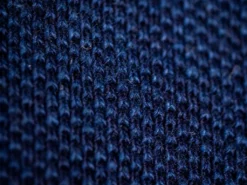 UES Polo Shirt Indigo