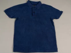UES Polo Shirt Indigo